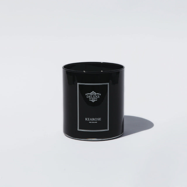 Lemongrass & Ginger Kearose Candle | Deluxe Superior
