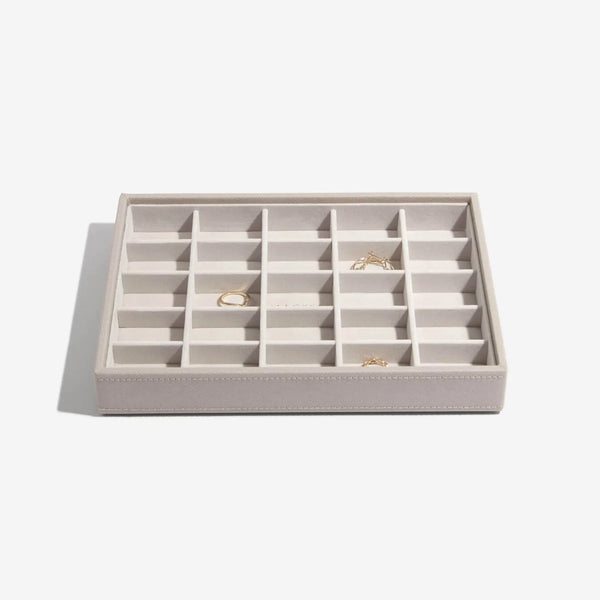 Stacker Tray 25 | Taupe