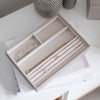 Stacker Tray Mixed | Taupe
