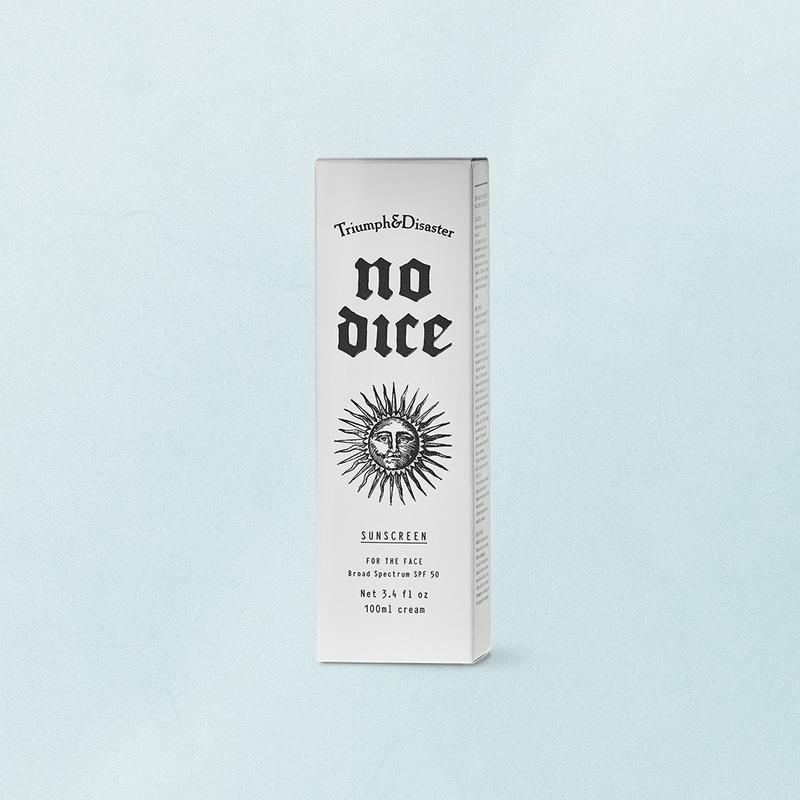 No Dice | Sunscreen