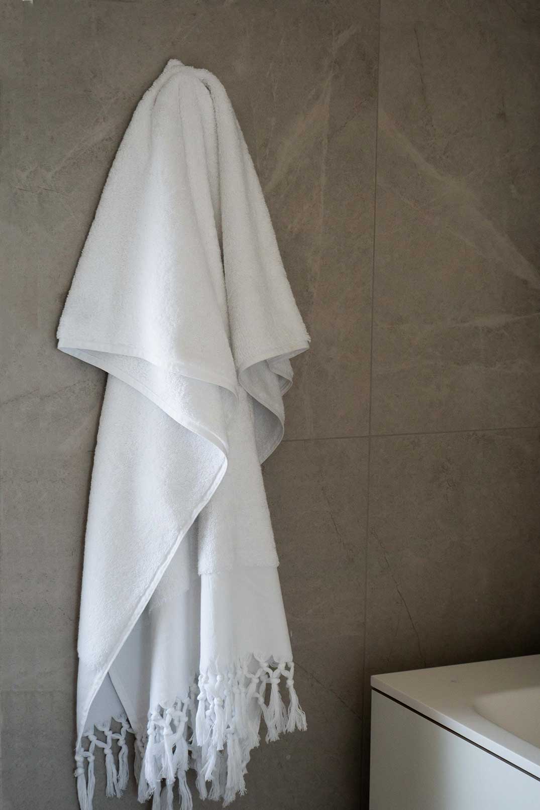 Valdez Organic Bath Sheet