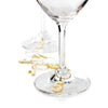 Wine Glass Tags | Set of 6